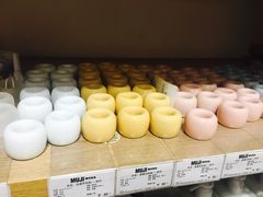-MUJI无印良品(万达太原街店)