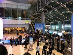 -香港会议展览中心演讲厅