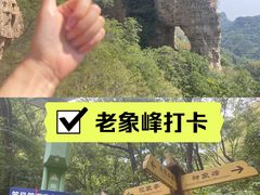 -老象峰