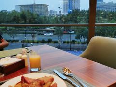 -济南香格里拉·咖啡泉自助餐厅