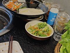 -老卜奎齐齐哈尔烤肉(人民东路店)