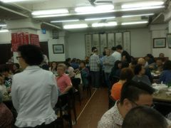 大堂-香港蓮香樓(中環店)