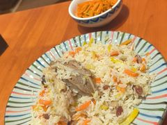 -巴依老爷新疆美食(清华东门店)