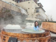 -清河半岛温泉度假酒店