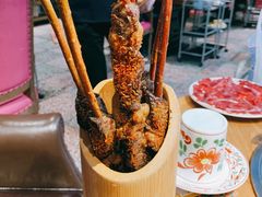 红柳肉串-汕头八合里海记牛肉店(清河店)