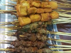 -哥俩好牛肉大串