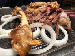 -西贝(金桥店)