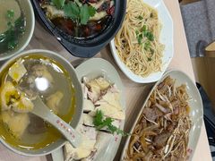 -百家鸡味馆(清泰店)