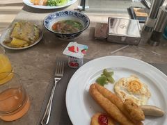 -太原星河湾酒店-意咖啡西餐厅