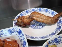 鸡翅-法记开心粉面店(诗宁大厦店)
