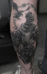 -木子·纹身店TATTOO穿孔·洗纹身