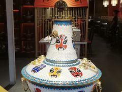 -京韵胡同·酱香羊蝎子火锅涮肉(长寿路店)