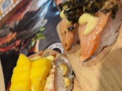 -万岁寿司(万国店)