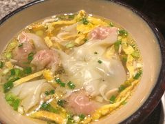 鸡汤小馄炖-南京大牌档(三阳广场苏宁店)