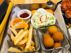 -源味屋韩式火锅&炸鸡(鼎城当代商城店)