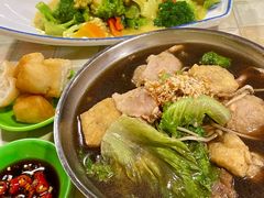 老油条肉骨茶-热浪岛马来餐厅