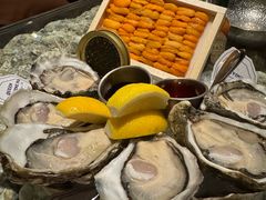 海胆板&nbsp;UNI&nbsp;BOX-普朗姆生蚝吧(原建国路店)