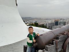 -东望洋炮台东望洋灯塔