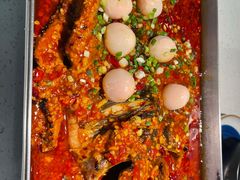 -鱼酷活鱼烤鱼(南京水游城店)