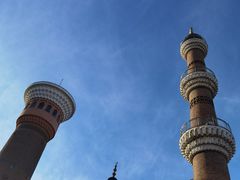 -新疆国际大巴扎