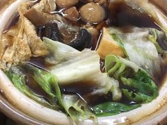 肉骨茶-汕头街四果汤