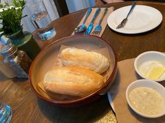 餐前面包-夏朵餐厅(丁香店)