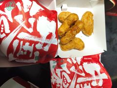 -塔斯汀中国汉堡(横岗志健广场店)