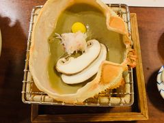 烤蟹膏-蟹道乐(京都本店)