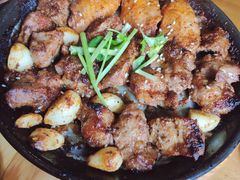 -老东镇啤酒屋海鲜加工·蒸汽海鲜·海鲜烧烤(台东店)