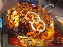 -鱼库·不仅是一家烤鱼店(车公庙店)