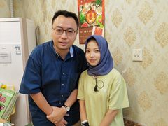 -贯贯吉·清真餐厅(浙江中路店)