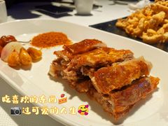 和田焖烤羊排-西域阿里马新疆菜·清真(桂花路店)