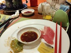 -岷山饭店-芝芝自助餐厅