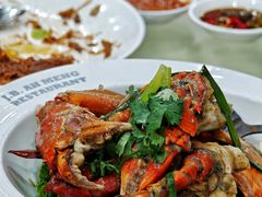 White&nbsp;Pepper&nbsp;Crab-新山亚明小厨