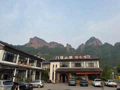 -门溪山居·镜岭味道