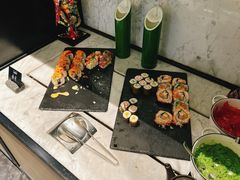-航迹厨房 Merchant Kitchen(上海鲁能JW万豪侯爵酒店)