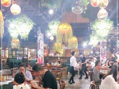 大堂-南海渔家•海鲜•正宗海南菜(海棠湾店)