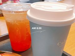 -奎克咖啡Cuiqu(晶品店)