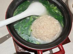 炖盅椰香狮子头-狮王府淮扬菜(新街口友谊店)