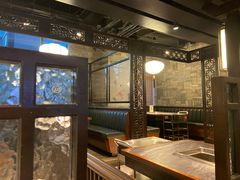 大堂-前门后头老北京铜锅涮肉·京味菜·烤鸭(伊藤洋华堂店)