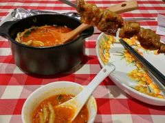 -西贝莜面村(当代商城店)