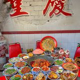 为了这家肥肠圆子蛋炒饭我愿意允远就在成都‼️