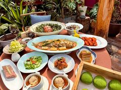 -兰庭玉树·老饭骨家宴(后海店)