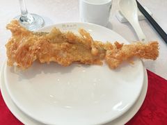 油炸小黄鱼-北门饭店(三香路店)