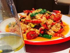 -海岛八号龙虾烧烤田鸡(蓝天路总店)