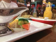 -唯语西餐厅(坦洲店)