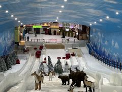 -世界之窗阿尔卑斯冰雪世界