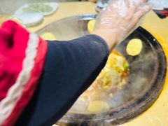 -万里闯关东铁锅炖菜馆(高新旗舰店)