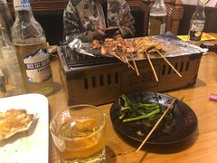-云晓光头烧烤吧(新大陆广场店)