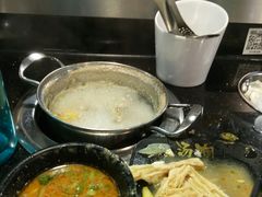 -汤响自助回转火锅百汇(乐峰广场店)